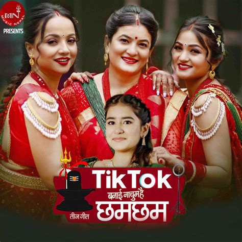 Tik Tok Banai Nachum Hai Chham Chham Single By Abhigya Ghimire Spotify