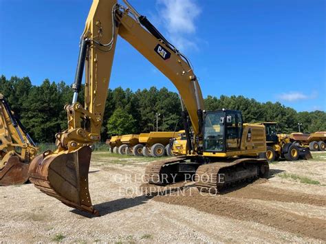 CAT 336 07 Excavadoras de cadenas Construcción CATERPILLAR WORLDWIDE