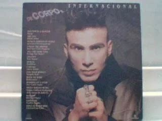 Lp Novela De Corpo E Alma Internacional 1992 MercadoLivre