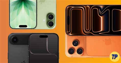 iphone  series colors list  cosmic orange  cloud white techpp