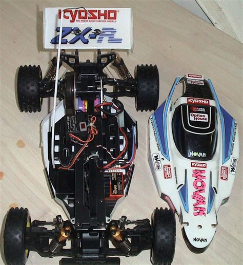 R Tro Mod Lisme Lazer Zxr Marwan Alnusif Tt Electrique Kyosho