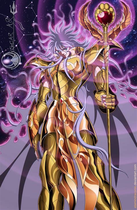 Ofiuco Odysseus By EtaminDraconis On DeviantArt Saint Seiya Anime