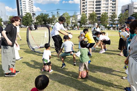 スポーツ体験イベント「スクール オブ アーバンスポーツ」を実施