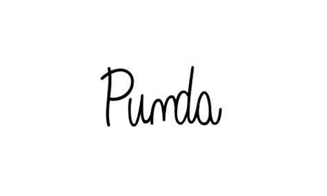 100 Punda Name Signature Style Ideas Unique Name Signature