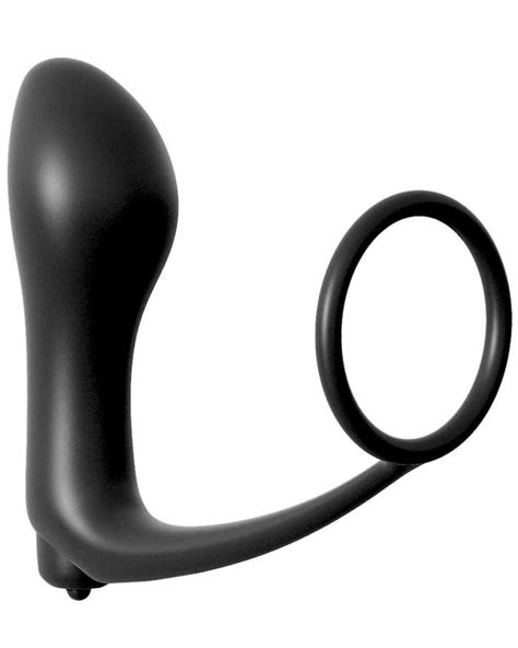 Pipedream Anal Fantasy Collection Ass Gasm Vibrating Silicone Cockring