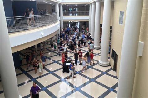 Get a Glimpse Inside the New Nolensville High School - Williamson Source