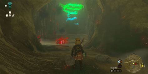 Zelda Tears Of The Kingdom Iun Orok Shrine Location And Guide