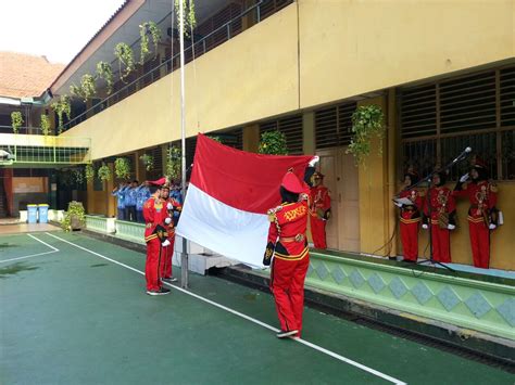 Smp Negeri 29 Jakarta Upacara Hari Pahlawan 10 November