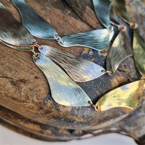 Three Tone Necklace – Rural Urban