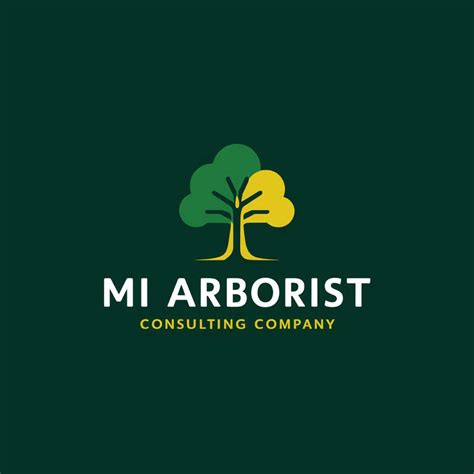 Entry 503 By RajwanRajvi For Modern Arborist Logo Design Freelancer