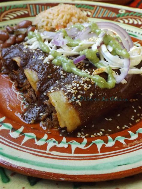 How to make authentic mole poblano with chicken – Artofit