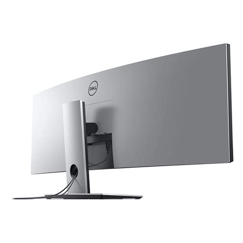 Dell U Dw Ultrasharp Dual Qhd Curved Ips Monitor U Dw Mwave