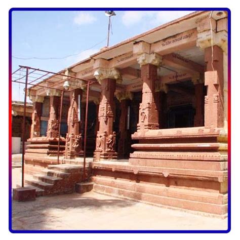 Famous Temples in Chitradurga