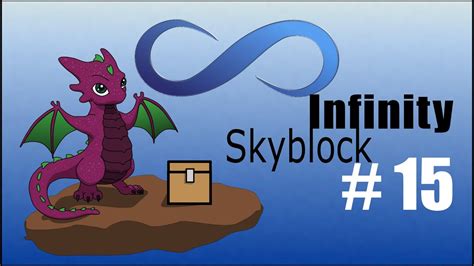 FTB Infinity Evolved Skyblock E15 Jetpack CZ SK YouTube