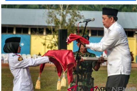 Ptpn Masyarakat Peringati Hut Kemerdekaan Di Perkebunan Antara News