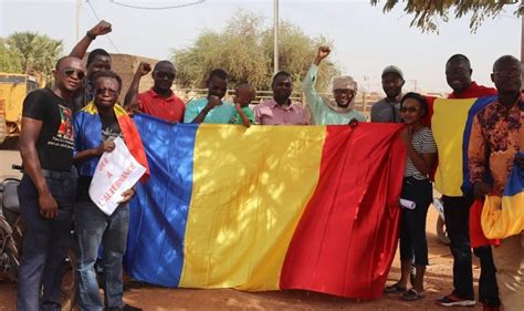 Dialogue National Inclusif Au Tchad Un Collectif Des Résidents