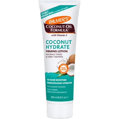 Palmer's Coconut Oil Formula Anti-Oxidant Firming Lotion