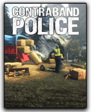 Contraband Police Jeux PC télécharger JeuxxGratuit