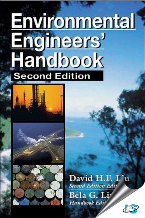 Environmental Engineers Handbook Nd Edition Bela G Liptak David H