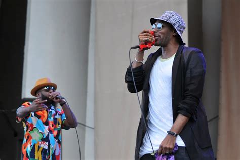 Talib Kweli Teases Release Of New Black Star Album With Yasiin Bey