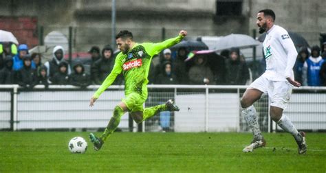 Coupe de France les premières affiches du 8e tour connues