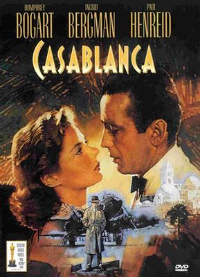 Casablanca (1942) Classic Movie Review 196 - ClassicMovieRev.com