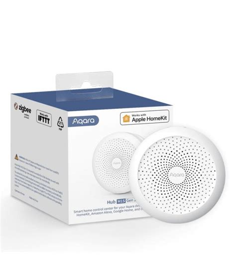 Aqara M S Gen Hm S G Hub Gateway Zigbee Global Version