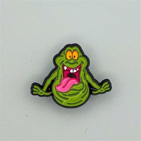 Ghostbusters Enamel Pins Etsy