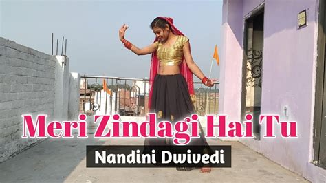 Meri Zindagi Hai Tu Satyameva Jayate 2 Nandini Dwivedi Dance