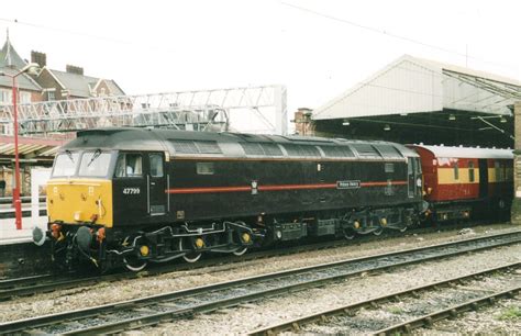 Prince Henry At Crewe Station Tony Dennett Flickr