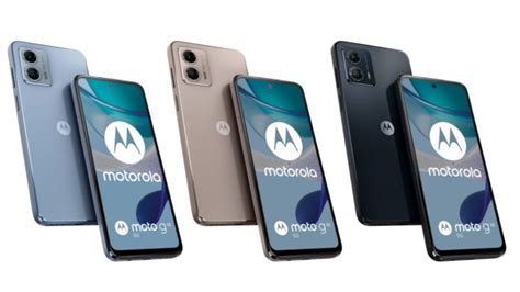 Moto G73 5G G53 5G G23 G13 E13 Smartphones Launched Check