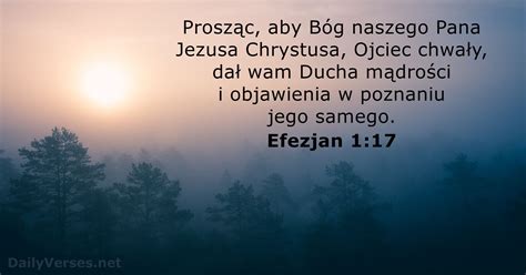 Lutego Biblijny Werset Dnia Efezjan Dailyverses Net