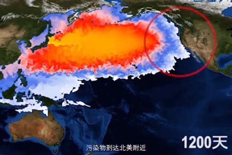 日本宣布今日开始排放核污水，预计240天后到达中国！ 哔哩哔哩