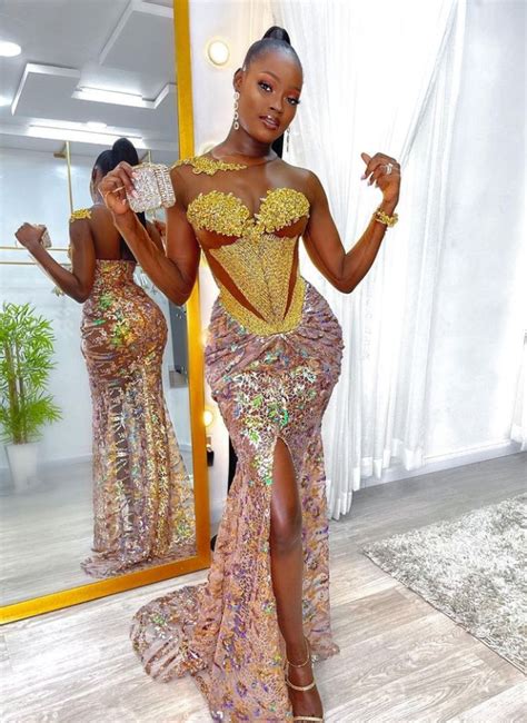 Outstanding Owambe Party Styles That Rocked The Weekend Stylish Naija