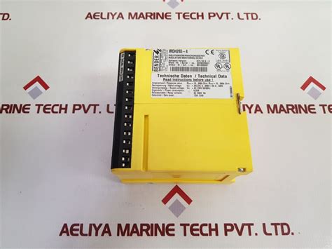 Bender Irdh Monitor A Isometer Aeliya Marine