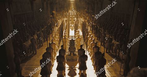 Mummy Tomb Dragon Emperor 2008 Editorial Stock Photo - Stock Image | Shutterstock