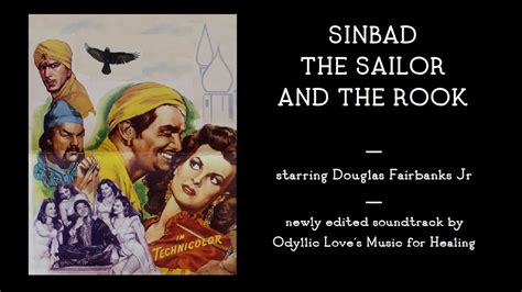 Film Audio Only Sinbad The Sailor 1947 Edited Subject Joy