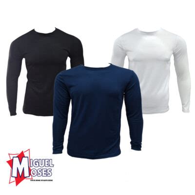 Round Neck Dri Fit T Shirts Miguel Moses