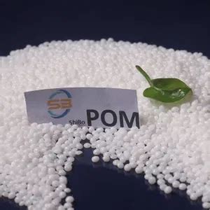 Acetal Copolymer POM Resin POM Plastic Raw Materials China POM And Resin