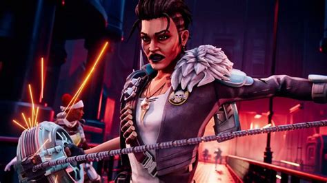 Apex Legends Official Meet Ballistic Character Trailer