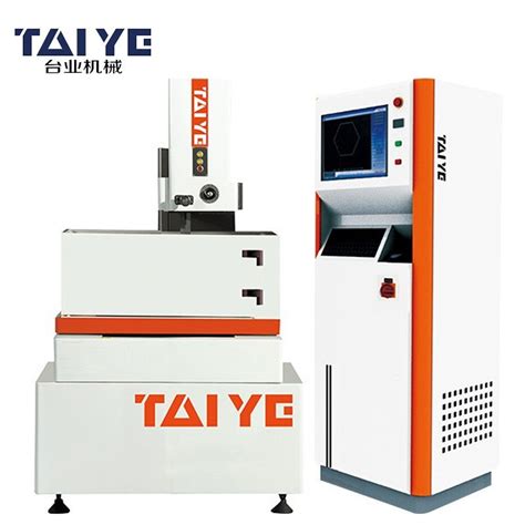 Supply 320type CNC Wire EDM Machine Medium Speed Wire EDM Machine