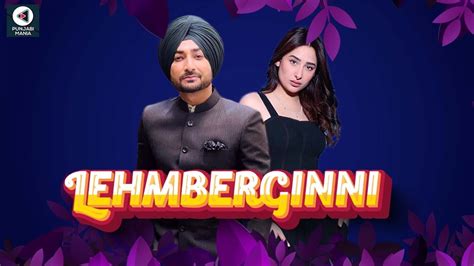 Lehmber Ginni Ranjit Bawa Mahira Sharma Official Trailer Release