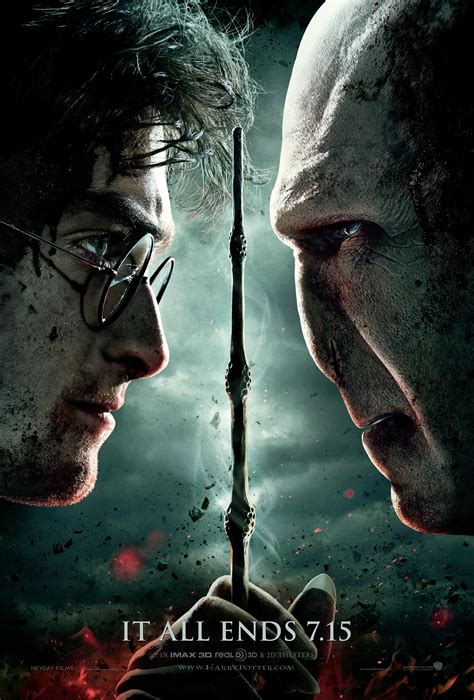 New Harry Potter And The Deathly Hallows Part 2 Trailer Good Film Guide