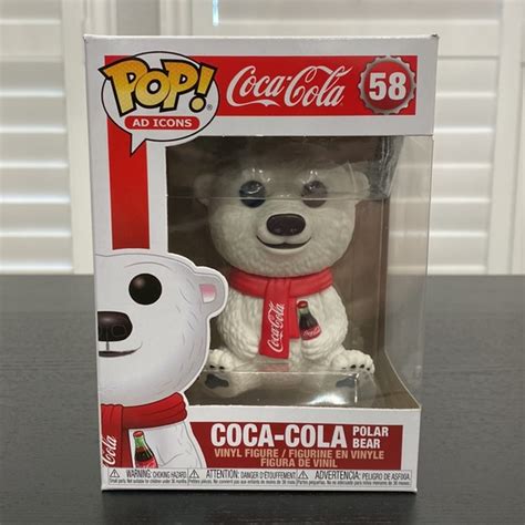 Funko Toys Funko Cocacola Diamond Collection Pop Ad Icons Cocacola