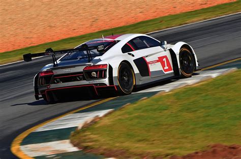 Audi R Lms Review