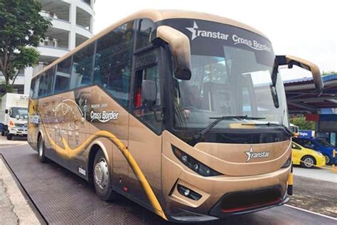 EXACTLY Singapore To Johor Premium Outlets JPO By Bus Private Car