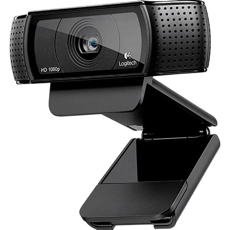 C Mera Web Cam Full Hd C Microfone C Logitech Webcam