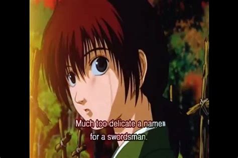 Rurouni Kenshin Amv Breaking The Habit Video Dailymotion