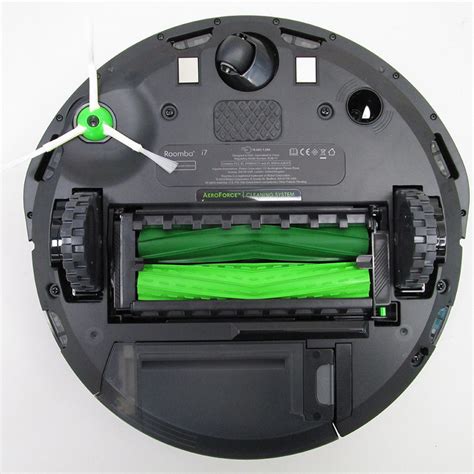 Test Irobot Roomba I I Aspirateur Robot Ufc Que Choisir