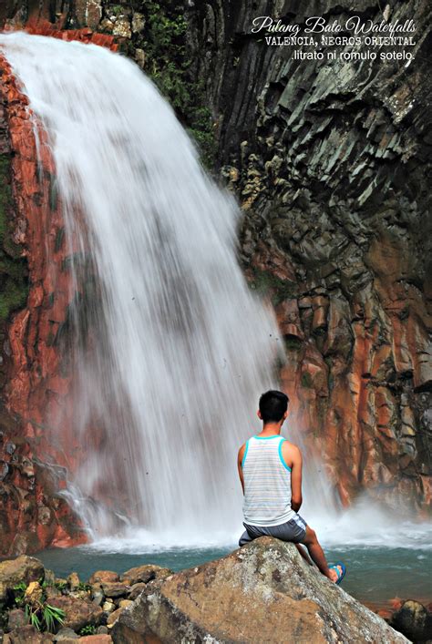 Pulangbato Waterfalls (Valencia, Negros Oriental, PH) – No Juan Is An Island